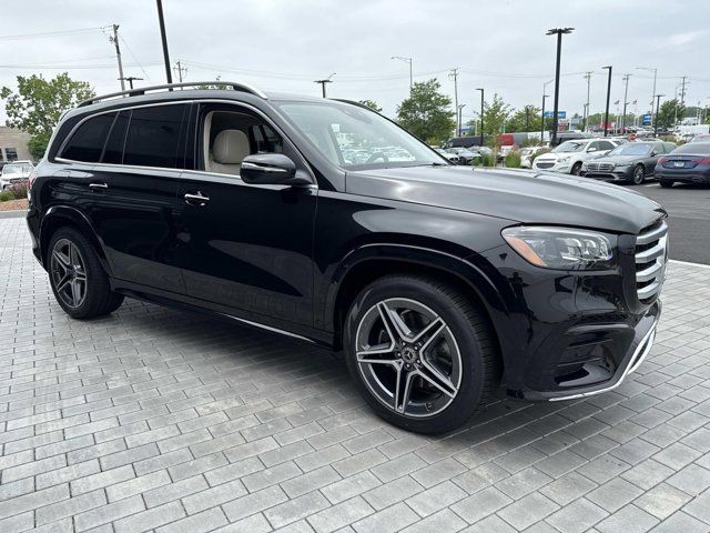 2025 Mercedes-Benz GLS 450