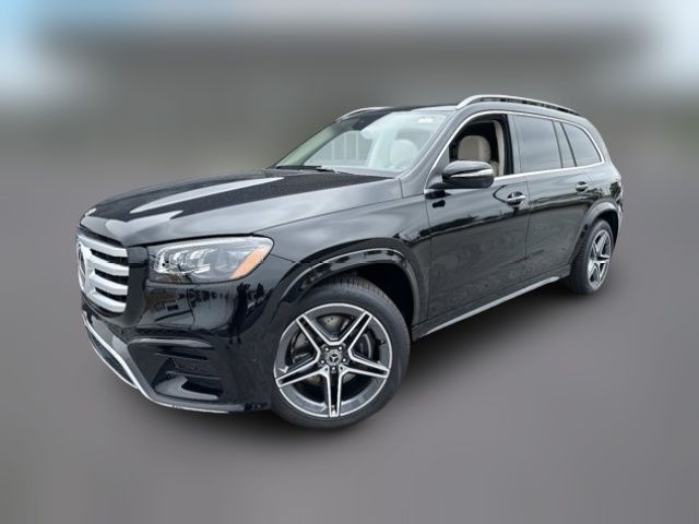2025 Mercedes-Benz GLS 450