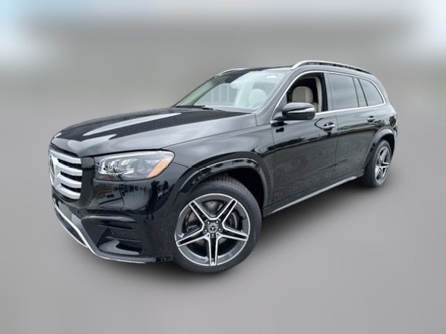 2025 Mercedes-Benz GLS 450