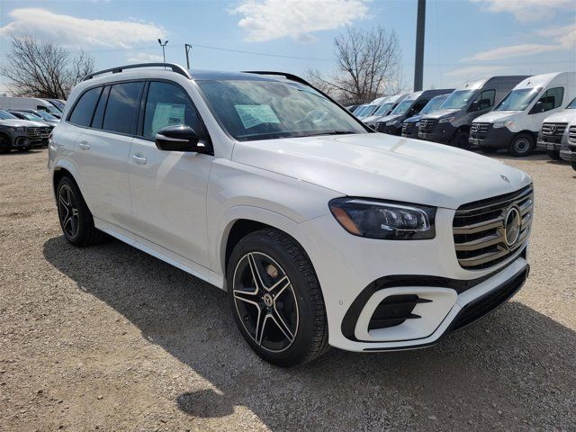 2025 Mercedes-Benz GLS 450