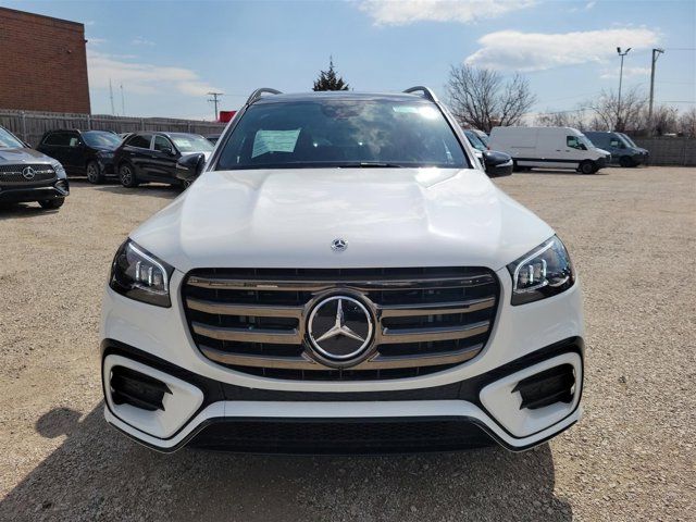 2025 Mercedes-Benz GLS 450