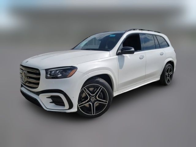 2025 Mercedes-Benz GLS 450