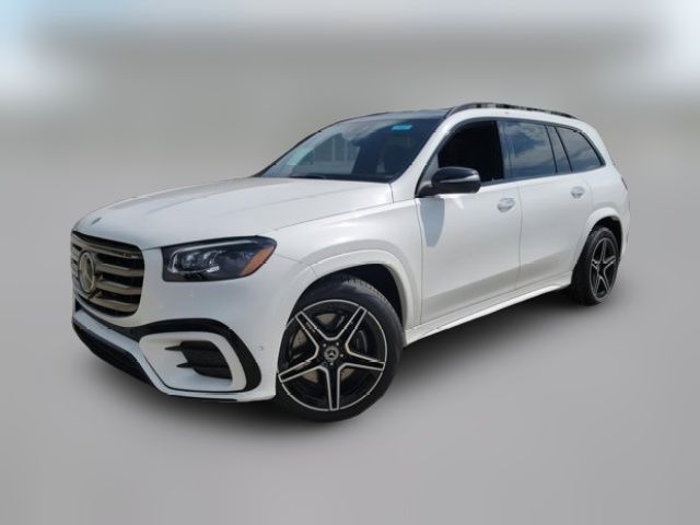 2025 Mercedes-Benz GLS 450