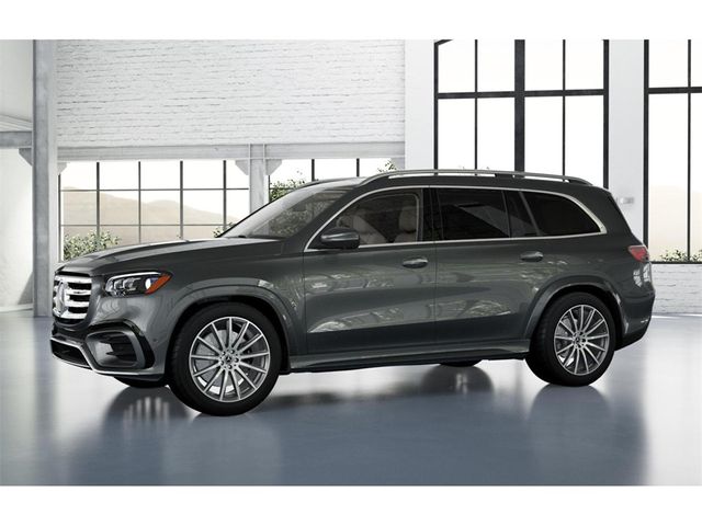 2025 Mercedes-Benz GLS 450