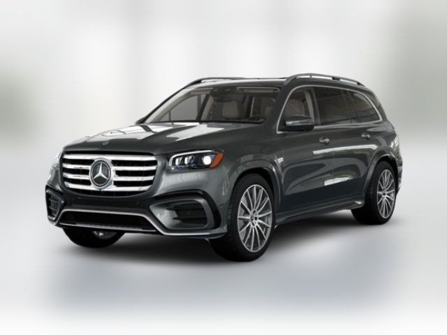 2025 Mercedes-Benz GLS 450