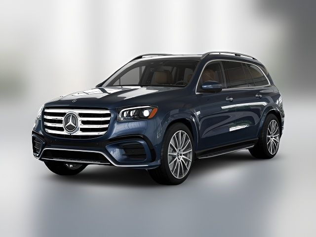 2025 Mercedes-Benz GLS 450