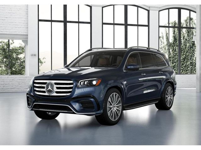 2025 Mercedes-Benz GLS 450