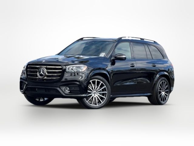 2025 Mercedes-Benz GLS 450