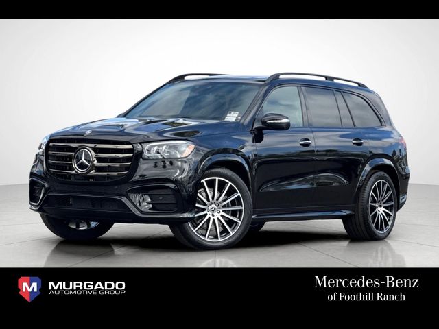 2025 Mercedes-Benz GLS 450