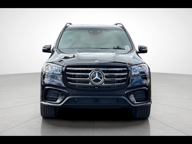 2025 Mercedes-Benz GLS 450