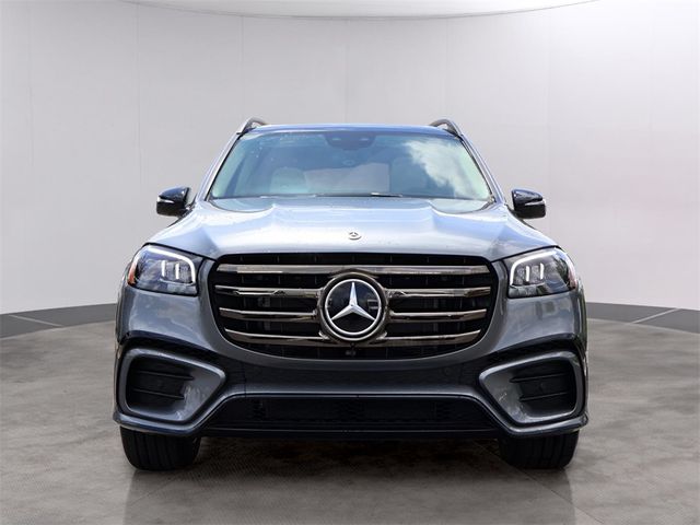 2025 Mercedes-Benz GLS 450