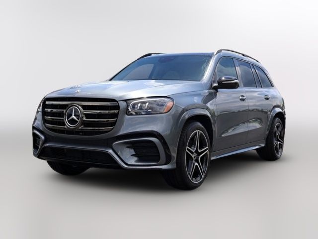 2025 Mercedes-Benz GLS 450