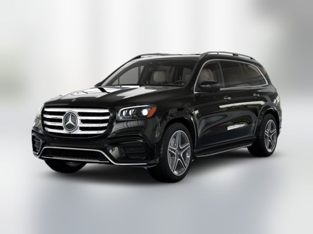 2025 Mercedes-Benz GLS 450