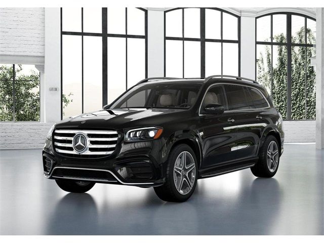 2025 Mercedes-Benz GLS 450