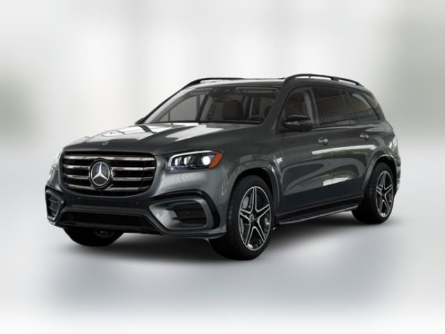 2025 Mercedes-Benz GLS 450
