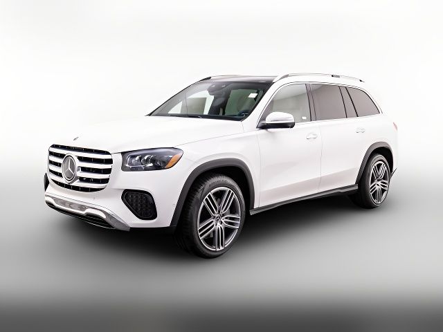 2025 Mercedes-Benz GLS 450