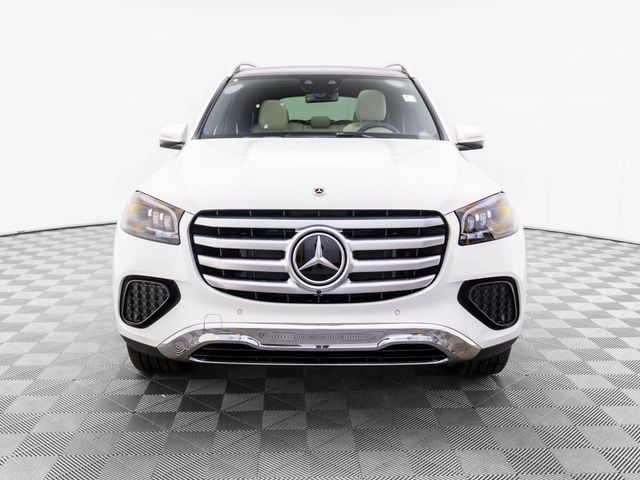 2025 Mercedes-Benz GLS 450