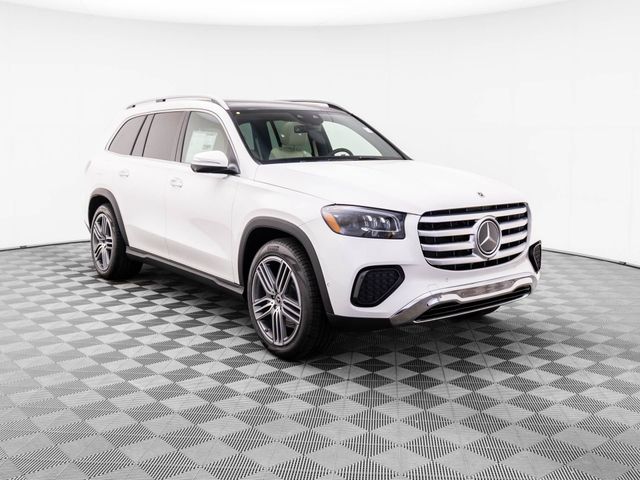 2025 Mercedes-Benz GLS 450