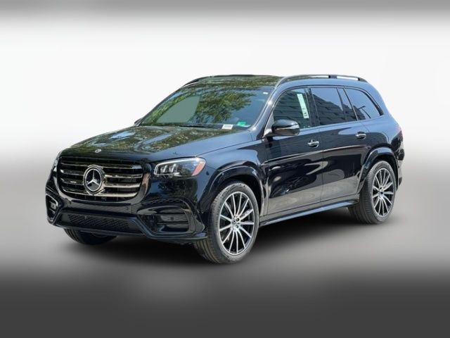 2025 Mercedes-Benz GLS 450