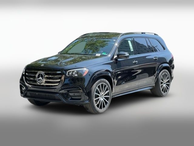 2025 Mercedes-Benz GLS 450