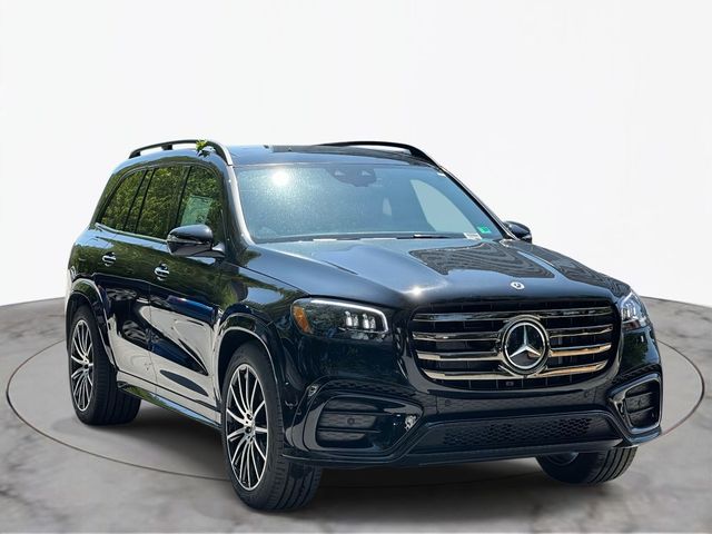 2025 Mercedes-Benz GLS 450
