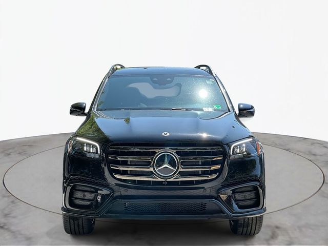 2025 Mercedes-Benz GLS 450
