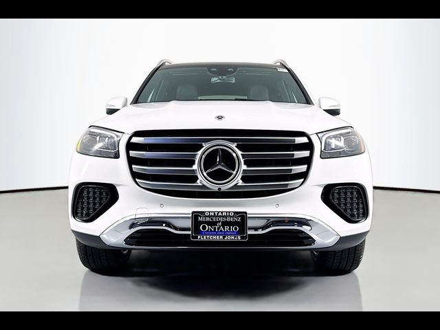 2025 Mercedes-Benz GLS 450
