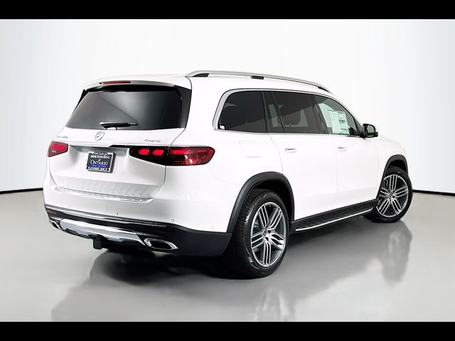 2025 Mercedes-Benz GLS 450
