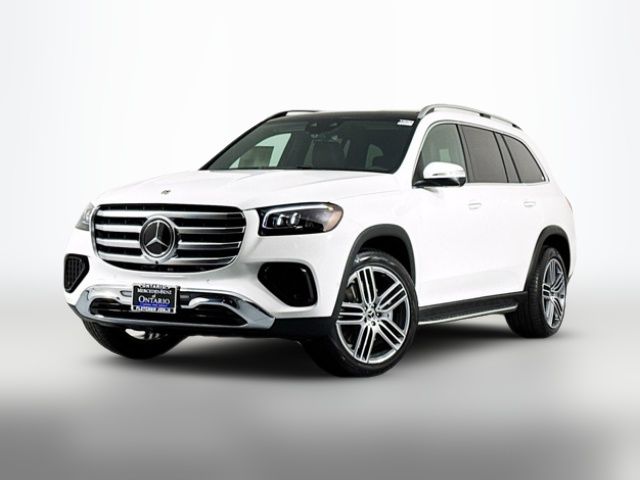 2025 Mercedes-Benz GLS 450