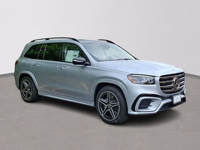 2025 Mercedes-Benz GLS 450