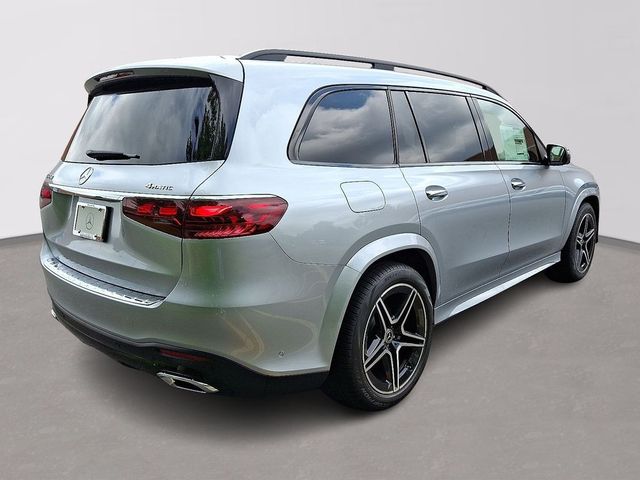 2025 Mercedes-Benz GLS 450
