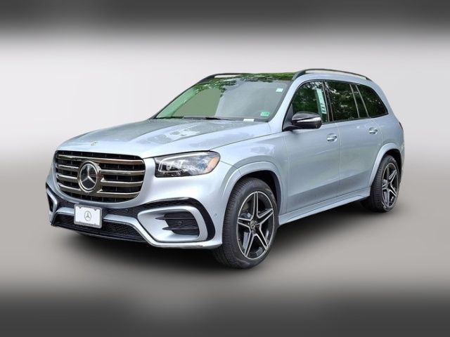 2025 Mercedes-Benz GLS 450