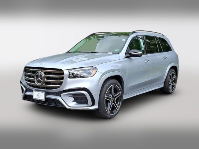 2025 Mercedes-Benz GLS 450
