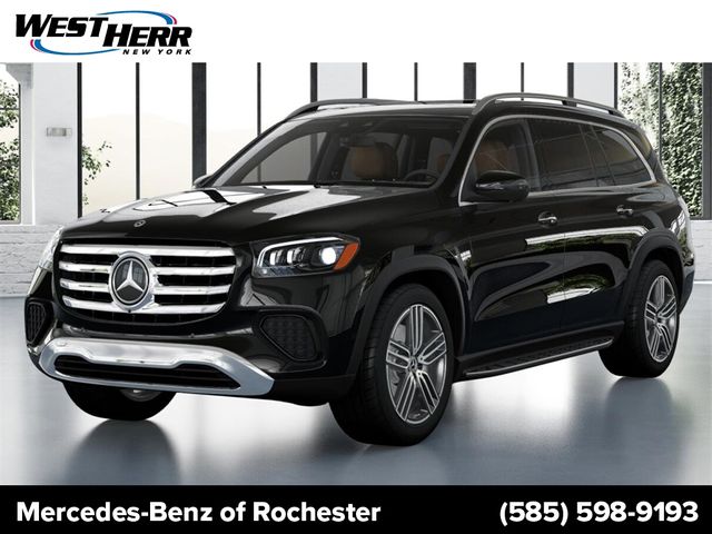 2025 Mercedes-Benz GLS 450