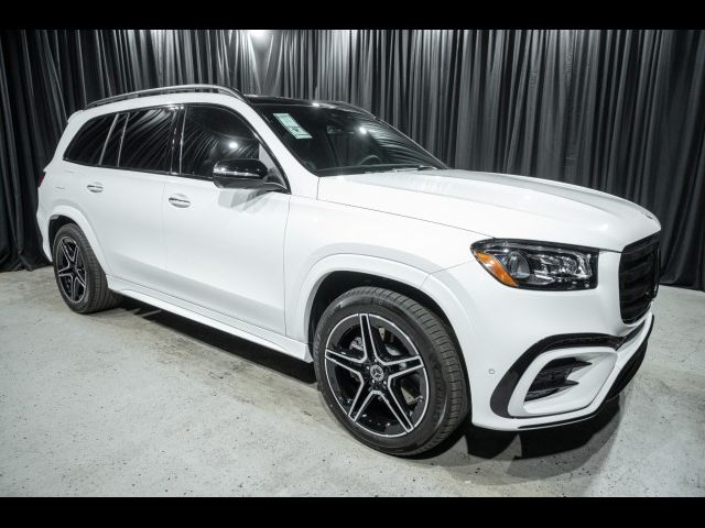 2025 Mercedes-Benz GLS 450