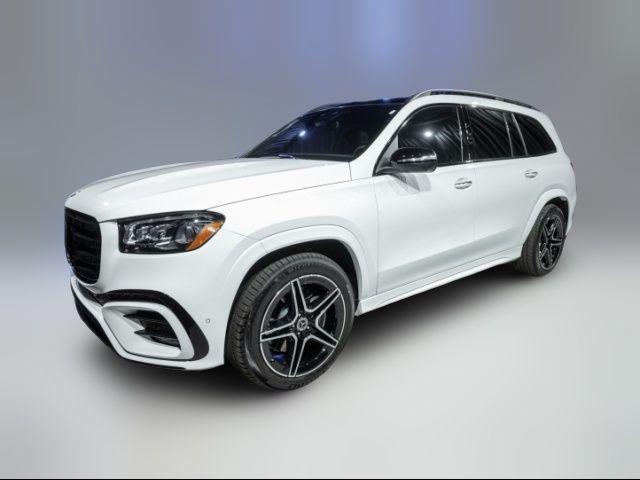 2025 Mercedes-Benz GLS 450