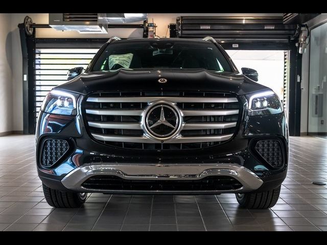 2025 Mercedes-Benz GLS 450
