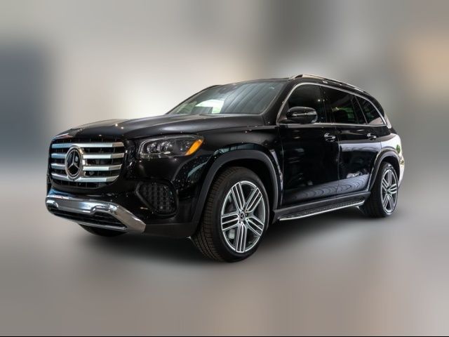 2025 Mercedes-Benz GLS 450
