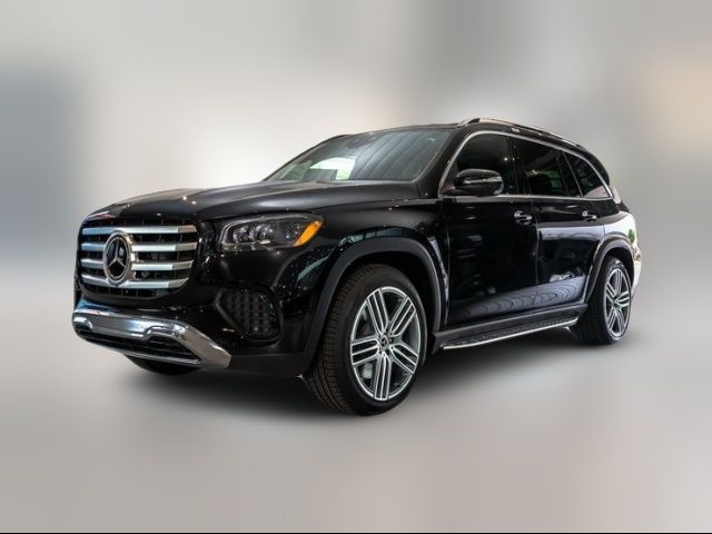 2025 Mercedes-Benz GLS 450