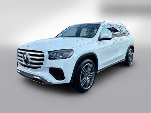 2025 Mercedes-Benz GLS 450