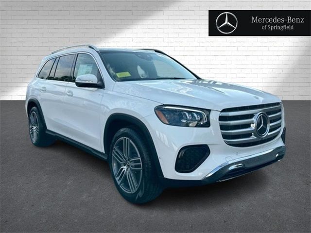 2025 Mercedes-Benz GLS 450