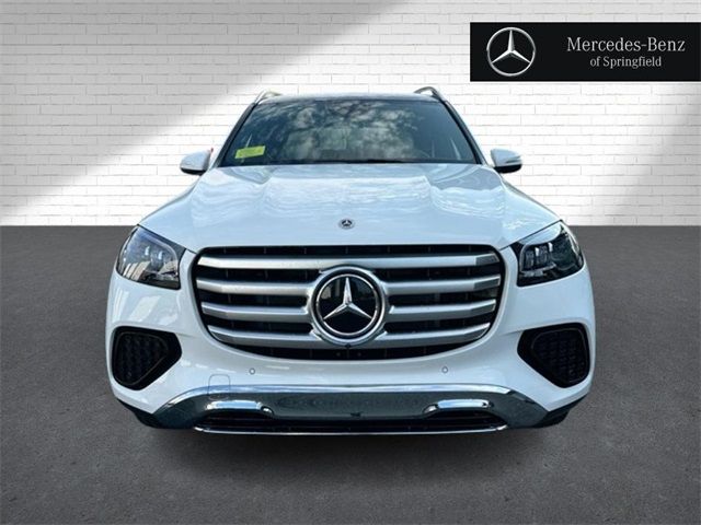 2025 Mercedes-Benz GLS 450