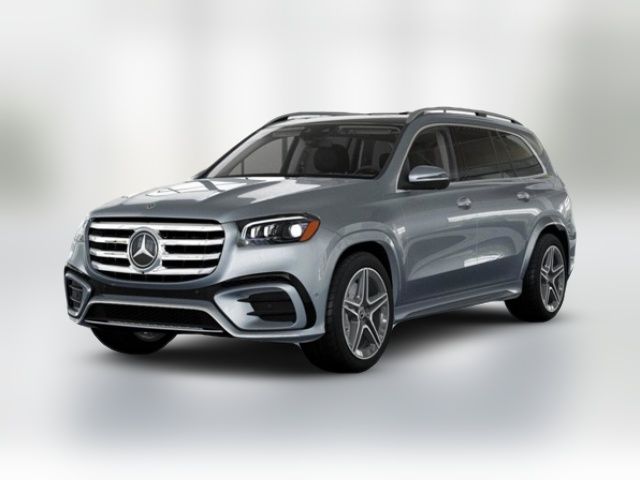2025 Mercedes-Benz GLS 450