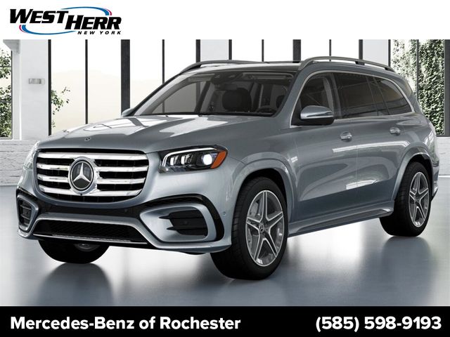 2025 Mercedes-Benz GLS 450