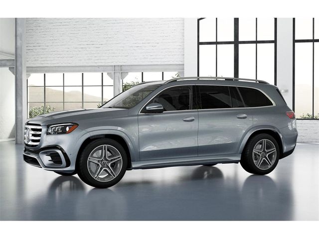 2025 Mercedes-Benz GLS 450