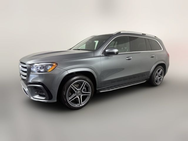 2025 Mercedes-Benz GLS 450
