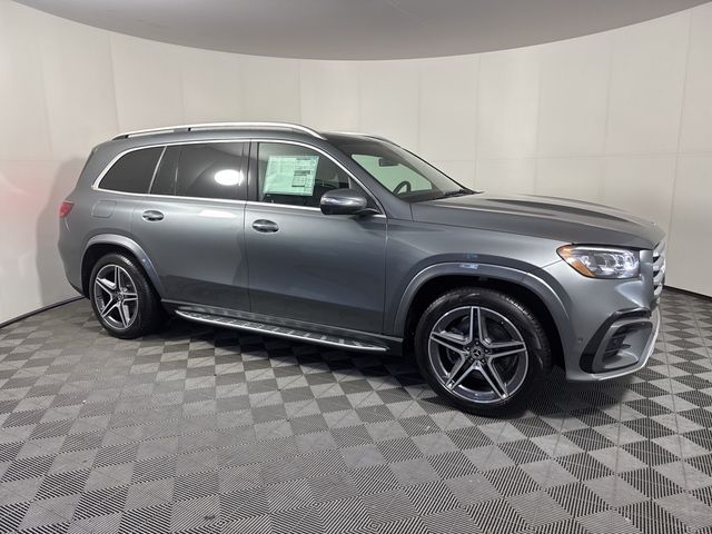 2025 Mercedes-Benz GLS 450