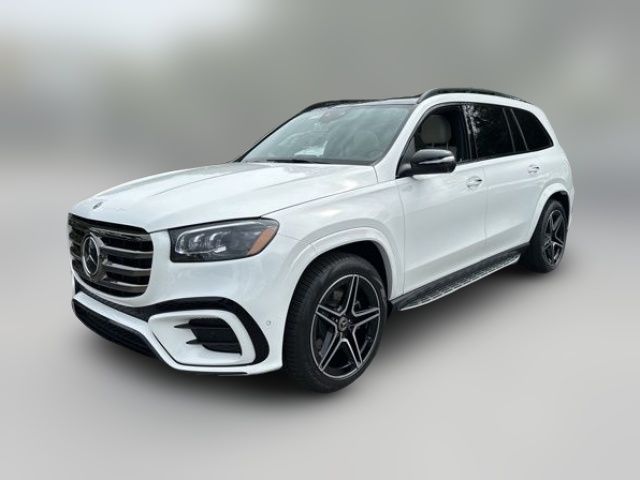 2025 Mercedes-Benz GLS 450