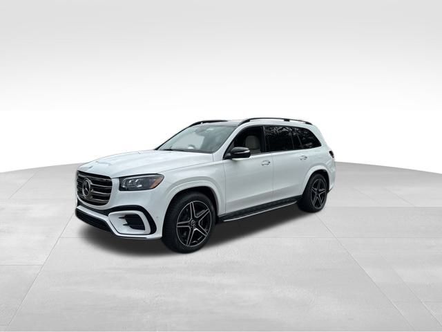 2025 Mercedes-Benz GLS 450