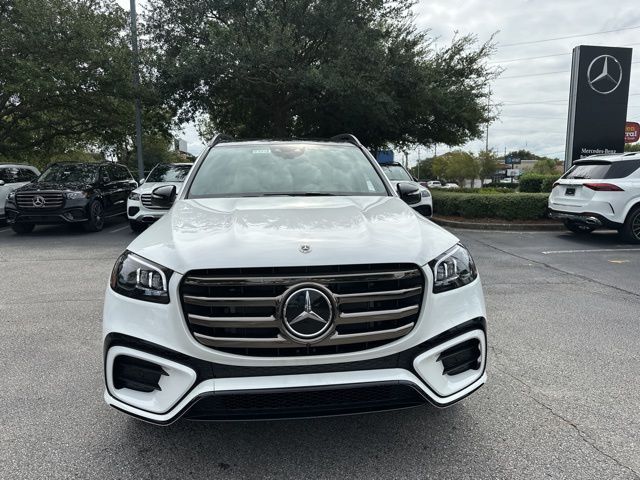 2025 Mercedes-Benz GLS 450
